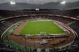 تا ۲۵ درصد ظرفیت ورزشگاه آزادی برای تماشاگران تراکتورسازی