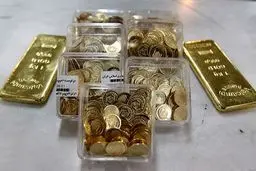 سکه طلا گران شد
