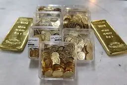 سکه طلا گران شد