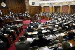 انحلال پارلمان و برگزاری انتخابات پارلمانی زودهنگام در صربستان