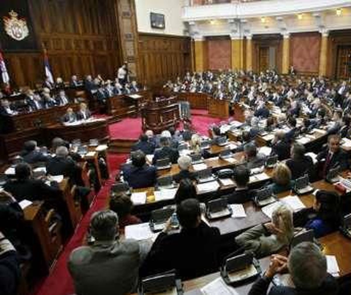 انحلال پارلمان و برگزاری انتخابات پارلمانی زودهنگام در صربستان