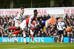 گزارش تصویری:: دربی پرگل لندن