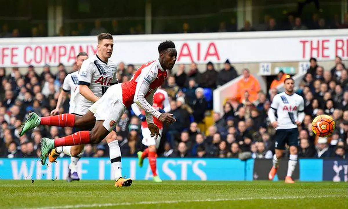 گزارش تصویری:: دربی پرگل لندن