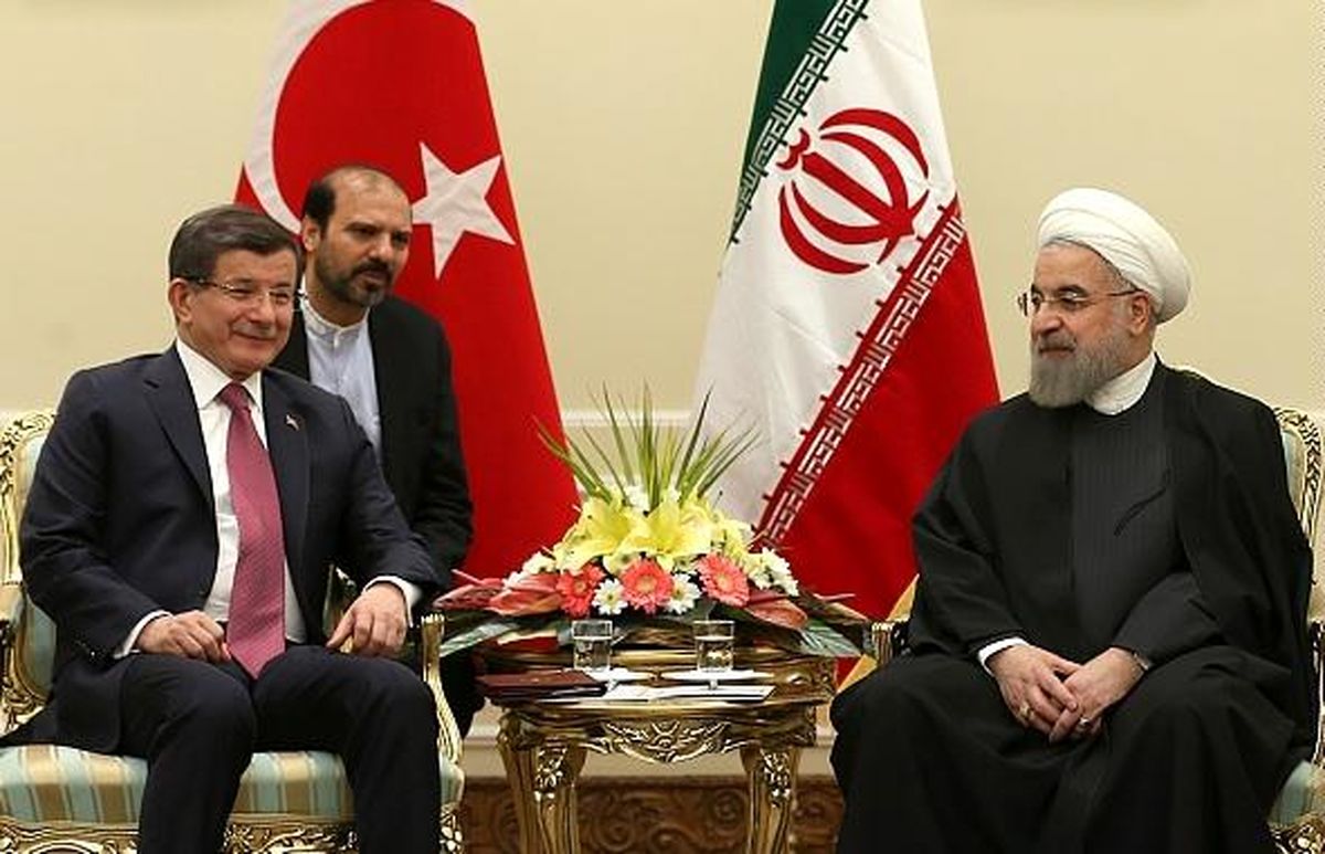 همکاری ایران و ترکیه پایه‌های ثبات در منطقه را مستحکم می‌کند