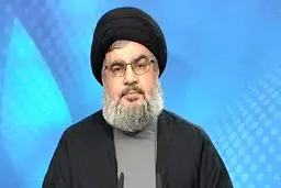سید حسن نصرالله امروز سخنرانی می کند
