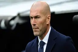 زیدان: عملکرد رونالدو در این بازی فوق‌العاده بود