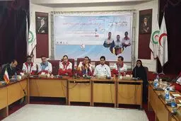 تشریح طرح ملی امداد و نجات نوروزی هلال احمر