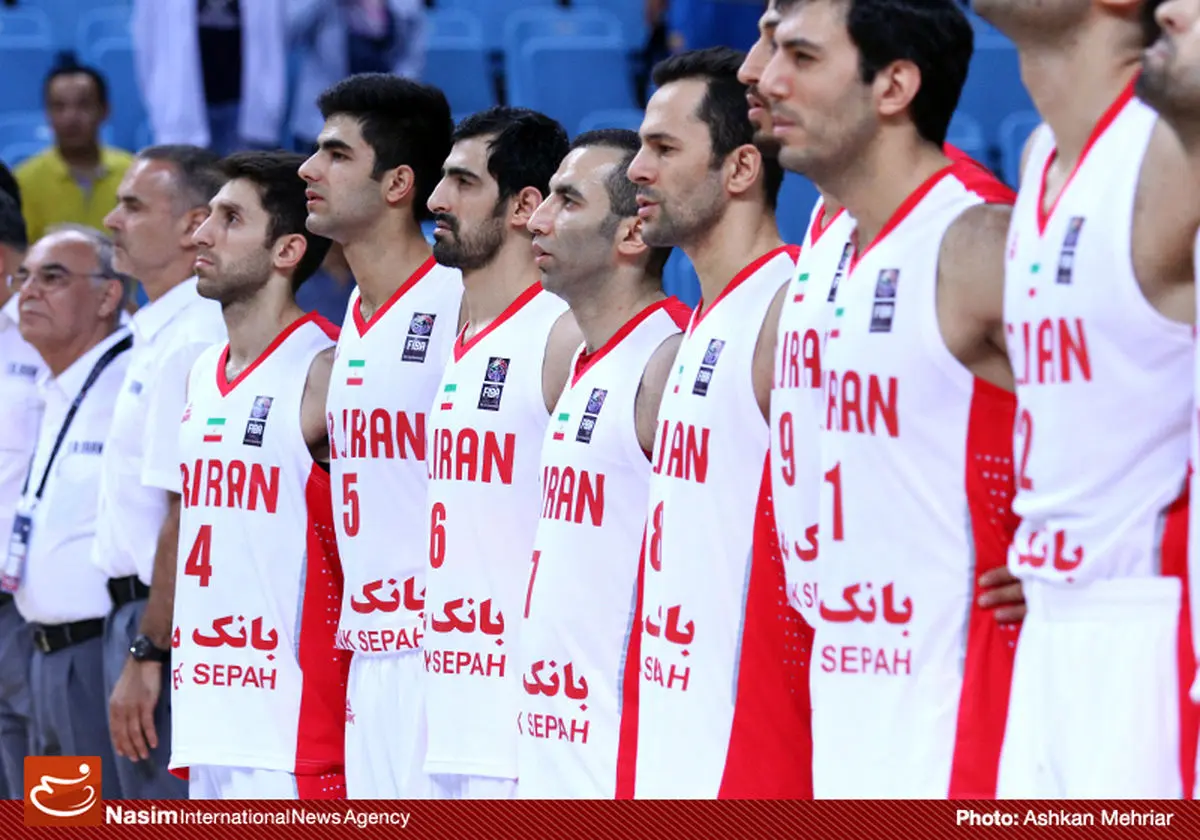 ایران خواستار میزبانی مسابقات بسکتبال زیر ۱۸ سال و آسیا چلنج شد