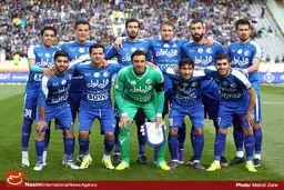 ترکیب استقلال برای دیدار مقابل پدیده اعلام شد