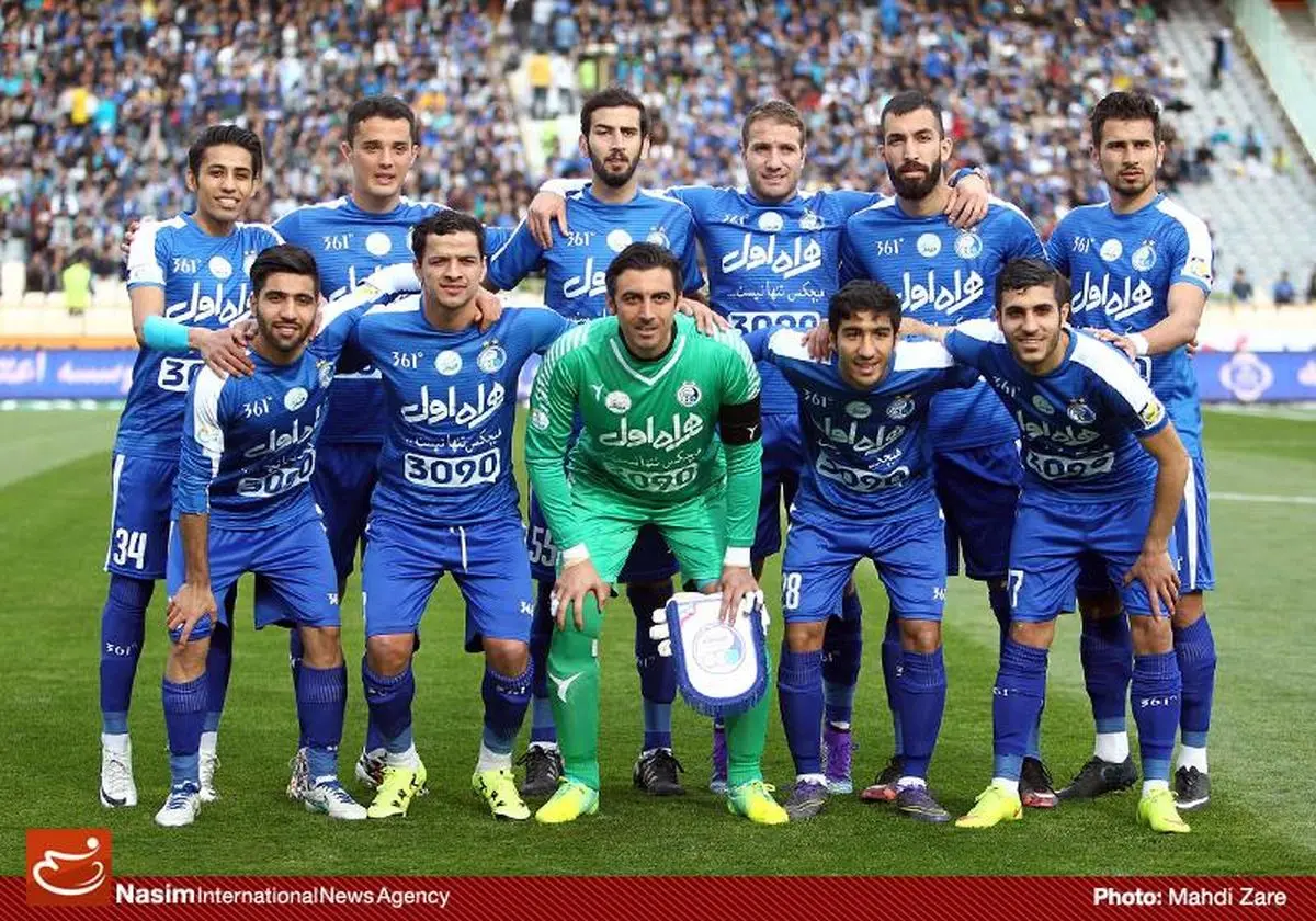 ترکیب استقلال برای دیدار مقابل پدیده اعلام شد