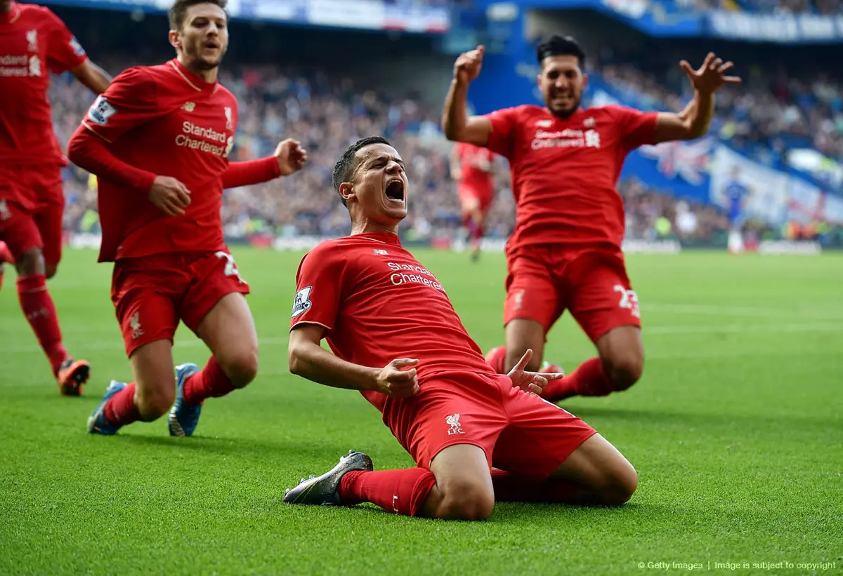 لیورپول، منچستریونایتد را شکست داد