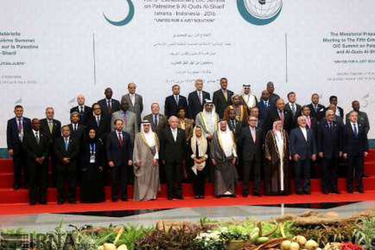 سازمان همکاری‌های اسلامی توجه جهان را به بحران فلسطین جلب کند