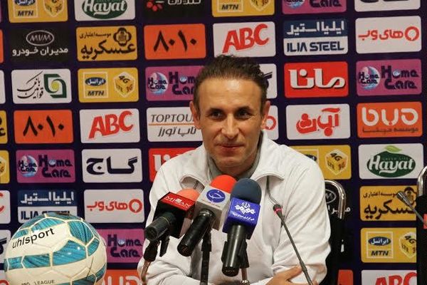 گل‌محمدی: هدفمان این بود با گرفتن ۳ امتیاز در کورس قهرمانی بمانیم