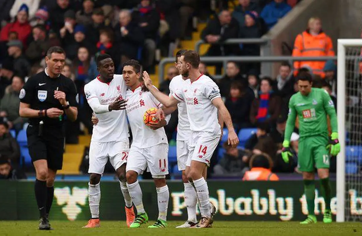 پیروزی لیورپول با پنالتی دقیقه ۹۵