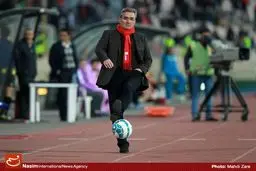 برانکو: متاسفانه نتوانستیم هواداران را خوشحال کنیم