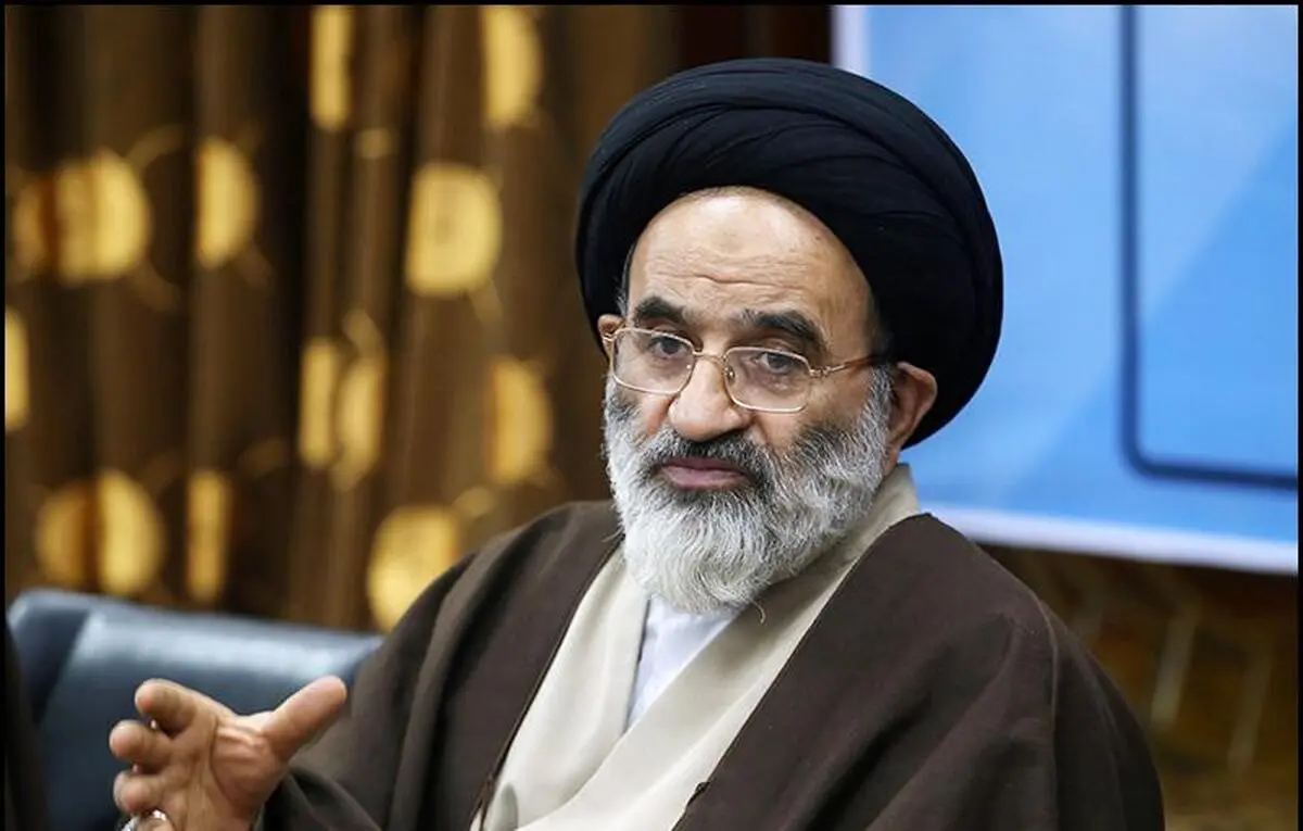 حجت‌الاسلام تقوی درگذشت آیت‌الله واعظ طبسی را تسلیت گفت