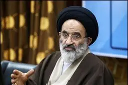 حجت‌الاسلام تقوی درگذشت آیت‌الله واعظ طبسی را تسلیت گفت