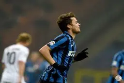 برتری اینتر مقابل پالرمو