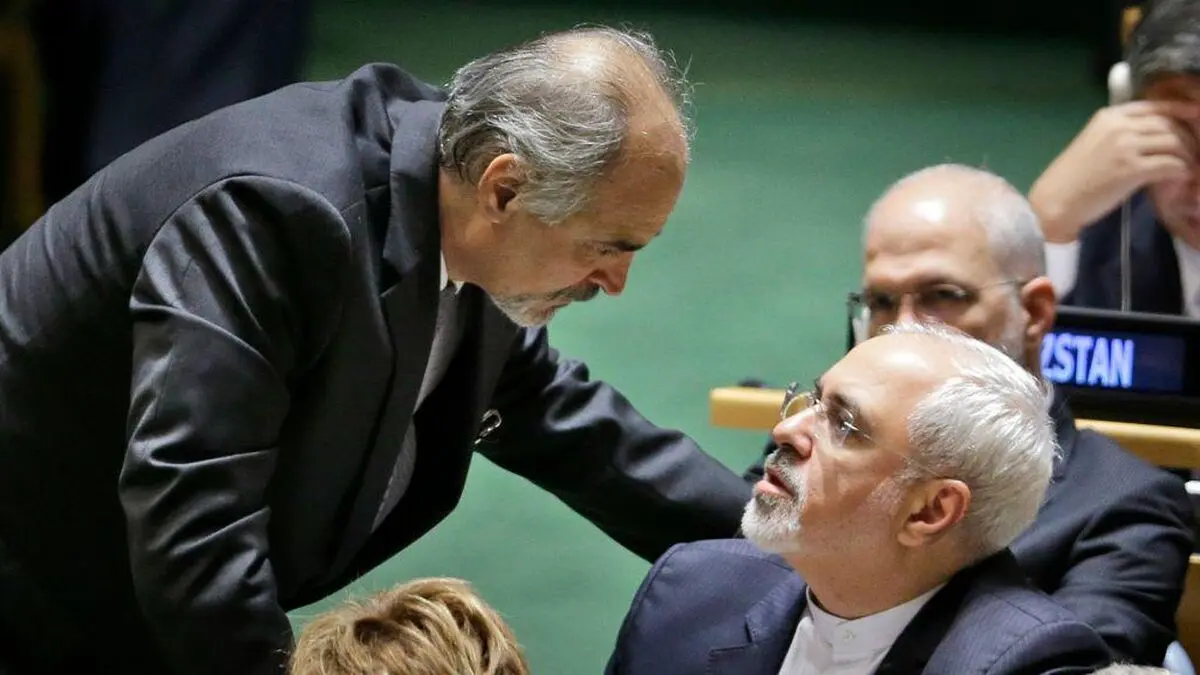 ملاقات‌های پنهانی ظریف با مقامات آمریکایی در سال ۲۰۰۳
