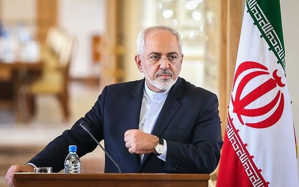 ظریف پیام روحانی را تقدیم رئیس جمهور اندونزی کرد