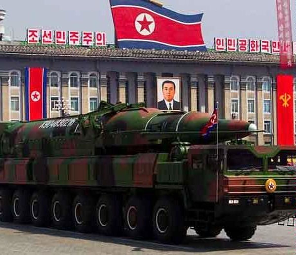 کره شمالی، آمریکا را به حمله اتمی تهدید کرد