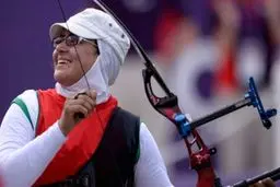 نعمتی: هنوز حقوق المپیکی و پارالمپیکی شدنم را نگرفتم