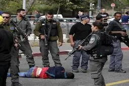یک فلسطینی در نوار غزه به ضرب گلوله صهیونیست‌ها زخمی شد/خبرگزاری صدا و سیما