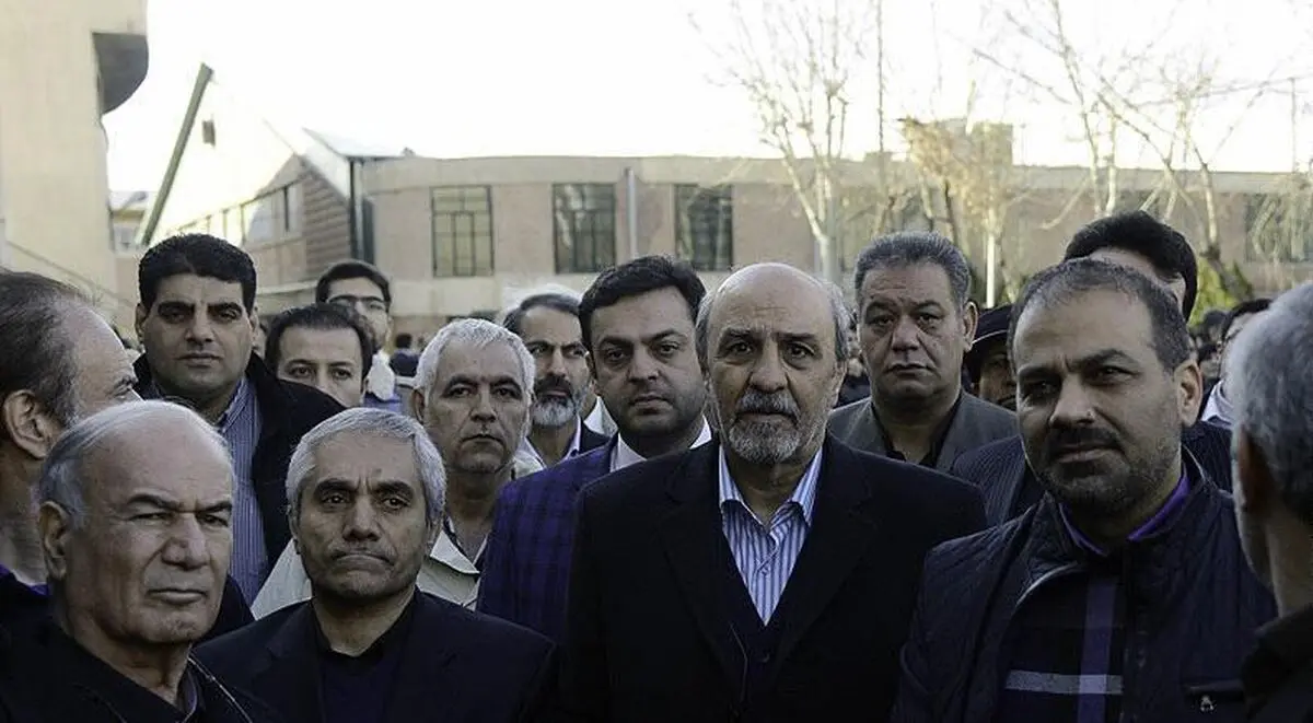برخورد حذفی روابط عمومی وزارت ورزش به دلیل رسانه‌ای شدن سفرش به لاس‌وگاس