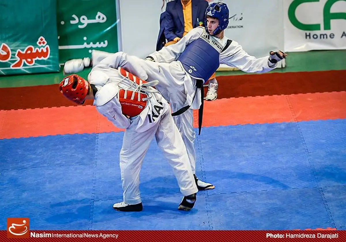 قهرمان لیگ برتر تکواندو پنجشنبه مشخص‌ می‌شود