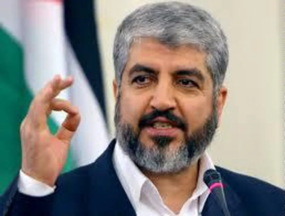 حضور مشعل در مراسم تشییع و دعوت سودانی‌ها به وحدت