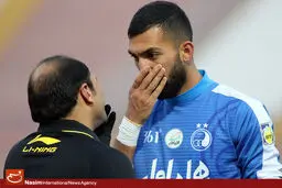 هافبک استقلال مهمان امشب برنامه نود است