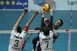 پیروزی راحت بانک سرمایه در سالن بدون تماشاگر