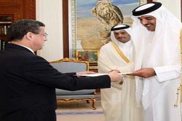 امضای ۱۰ سند همکاری بین ترکمنستان و قطر