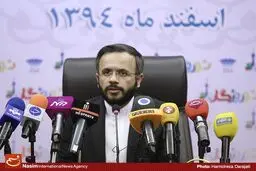 نشست خبری مدیر عامل برج میلاد تهران
