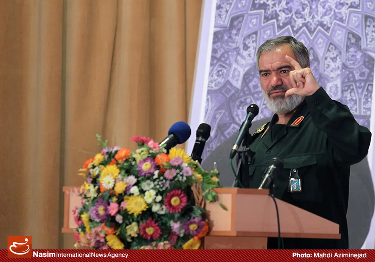 به جز ایران هیچ کس در دنیا جرات توقیف کردن شناورهای آمریکا را ندارد