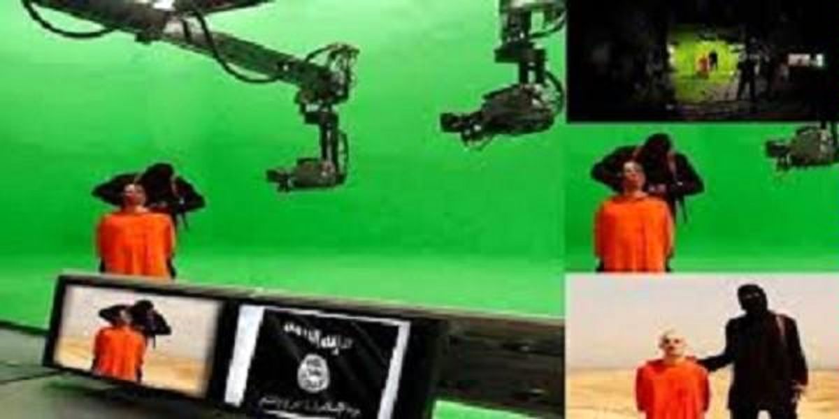 فیلم‎های هالیوودی داعش؛ جنگ روانی و قهرمانی‌های خیالی + فیلم و تصاویر