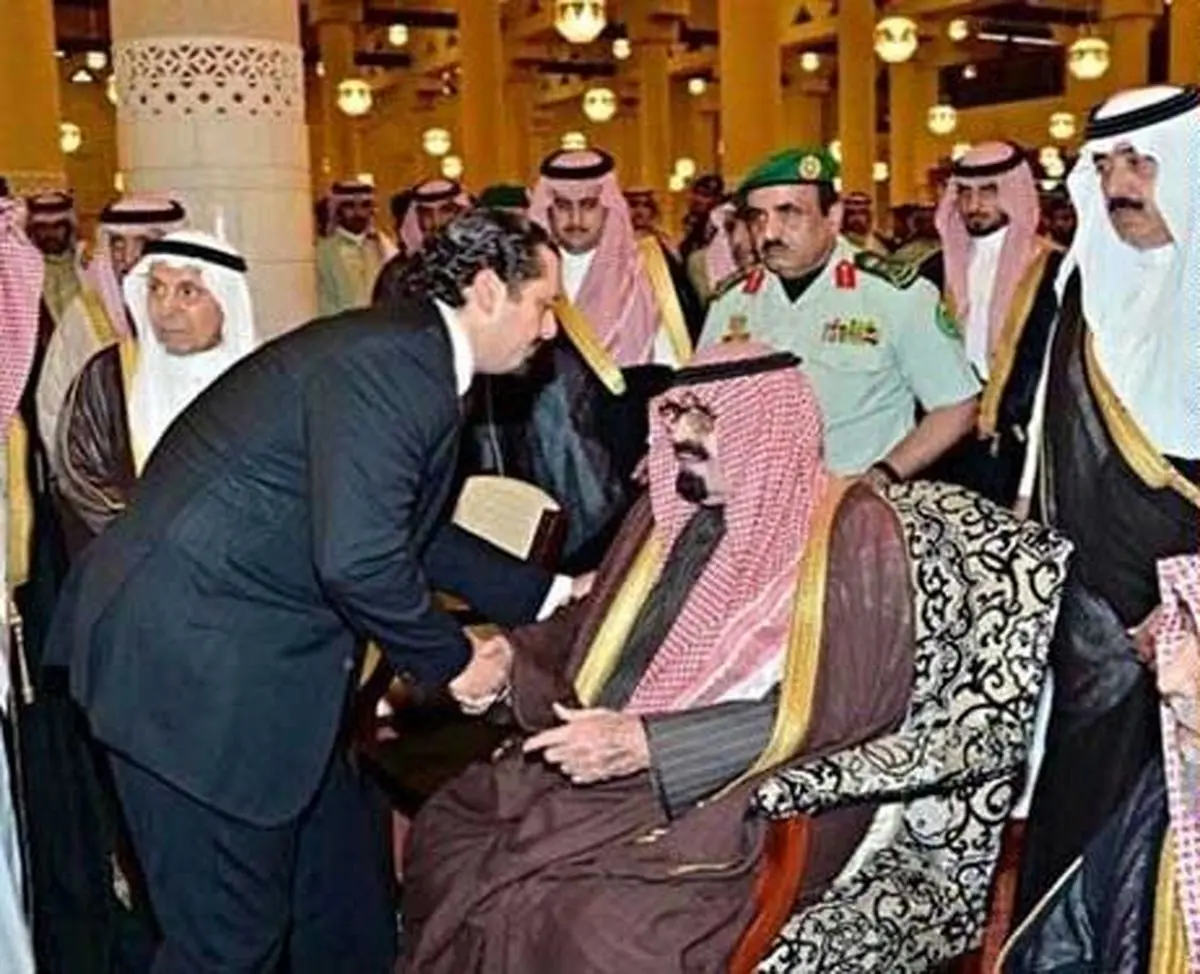 سعد‌ حریری: حزب‌الله خودش را امپراطوری می‌داند