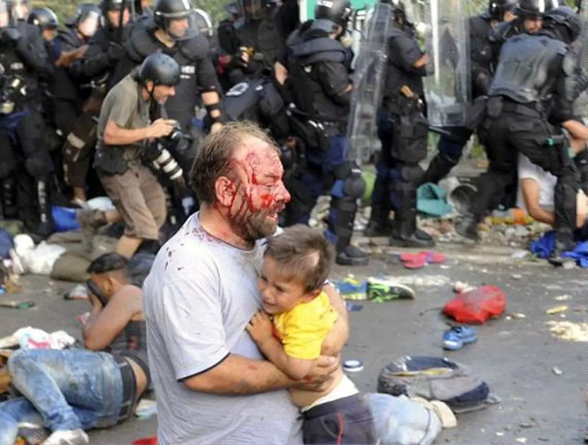 اعمال تدابیر ویژه برای محدودیت اقامت پناهجویان در مجارستان