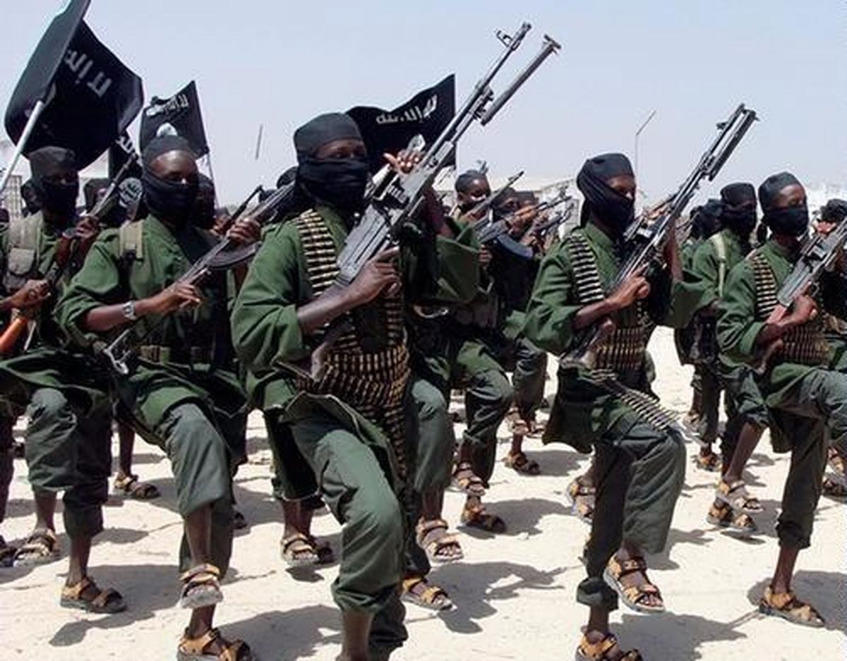 ۱۵۰ عضو الشباب در حملات آمریکا در سومالی کشته شدند