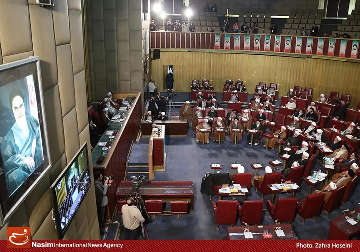آغاز نوزدهمین اجلاسیه مجلس خبرگان رهبری-۲