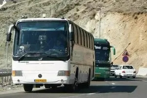 پیش فروش بلیت های نوروزی اتوبوس آغاز شد