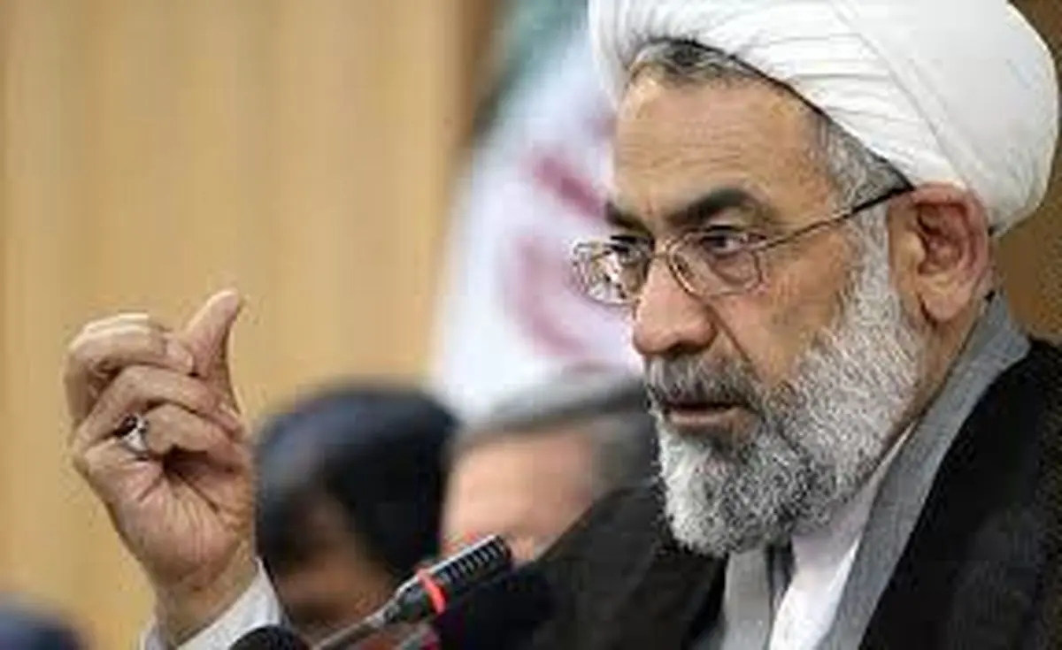 رئیس دیوان عدالت اداری انتصابش به عنوان "دادستان کل کشور" را رد کرد