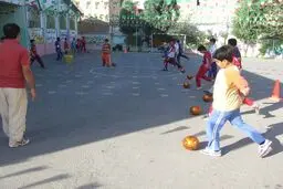 افزایش ساعت درس تربیت بدنی در متوسطه دوم