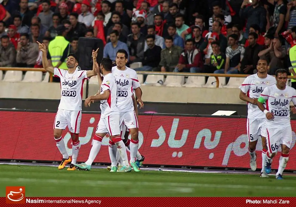 تغییر زمان دیدار تراکتورسازی تبریز برابر فولاد