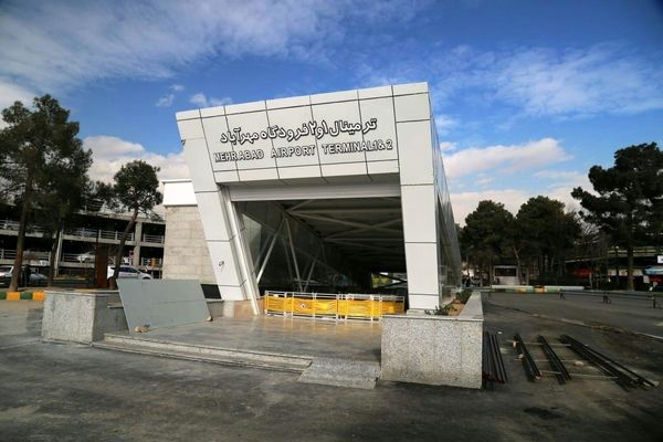 افتتاح رسمی مترو فرودگاه مهرآباد، ۲۴ اسفند