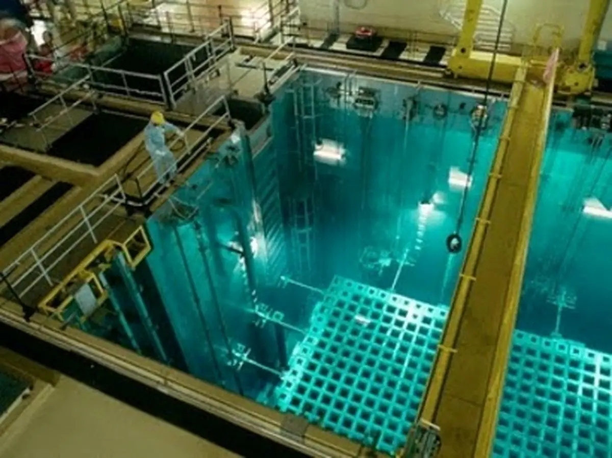 استادان گروه‌های معارف دانشگاه‌ها از رآکتور تهران بازدید می‌کنند