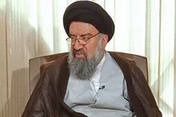 تأسف می‌خورم از اینکه در خبرگان بعدی، آیت‌الله یزدی و مصباح را در جمع خود نداریم