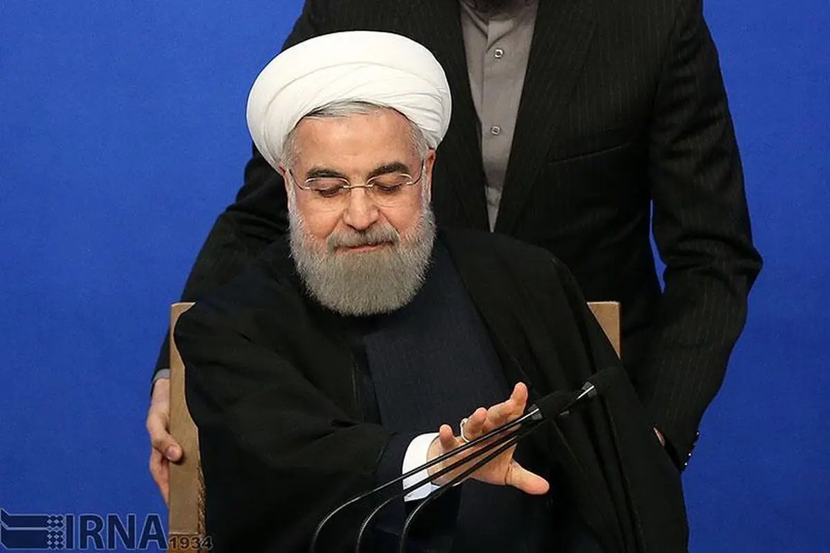 مسیر حرکت رئیس جمهور از گذشته تا حال، مسیری پر از وعده و خالی از عمل!