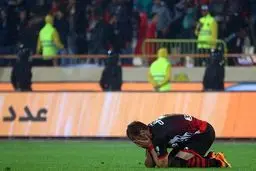 بنگر و رضاییان محرومان پرسپولیس/ دیدار تراکتورسازی و فولاد بدون تماشاگر