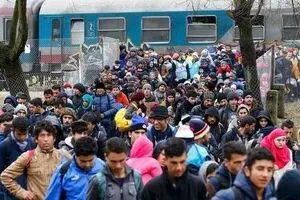 توافق ترکیه و اتحادیه اروپا درباره مهاجران 